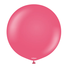 BALAO 36" R STANDARD FUCHSIA 2 UNID