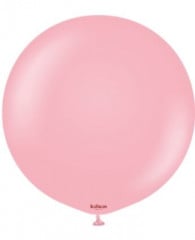 BALAO 36" R STANDARD FLAMINGO PINK 2 UNID