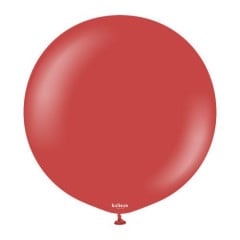 BALAO 36" R STANDARD DEEP RED 2 UNID