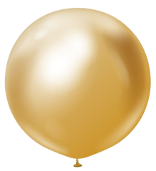 BALAO 36" R MIRROR GOLD 2 UNID