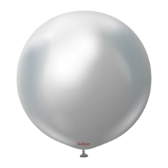 BALAO 36" R MIRROR SILVER 2 UNID