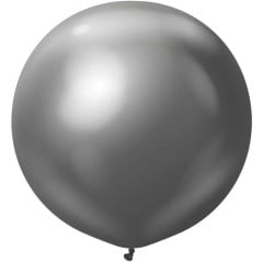 BALAO 36" R MIRROR SPACE GREY 2 UNID