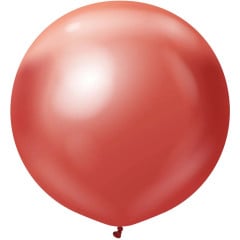 BALAO 36" R MIRROR RED 2 UNID