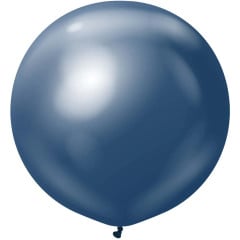 BALAO 36" R MIRROR NAVY 2 UNID