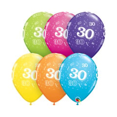 BALAO 11" R SORT TROP PC50 30-A-RND