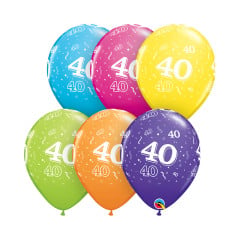 BALAO 11" R SORT TROP PC50 40-A-RND
