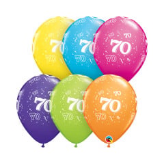 BALAO 11" R SORT TROP PC50 70-A-RND