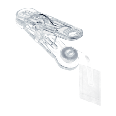 BUBBLE CLIP-N-SPOOL 30 GRAM CLEAR (25 PER BAG)