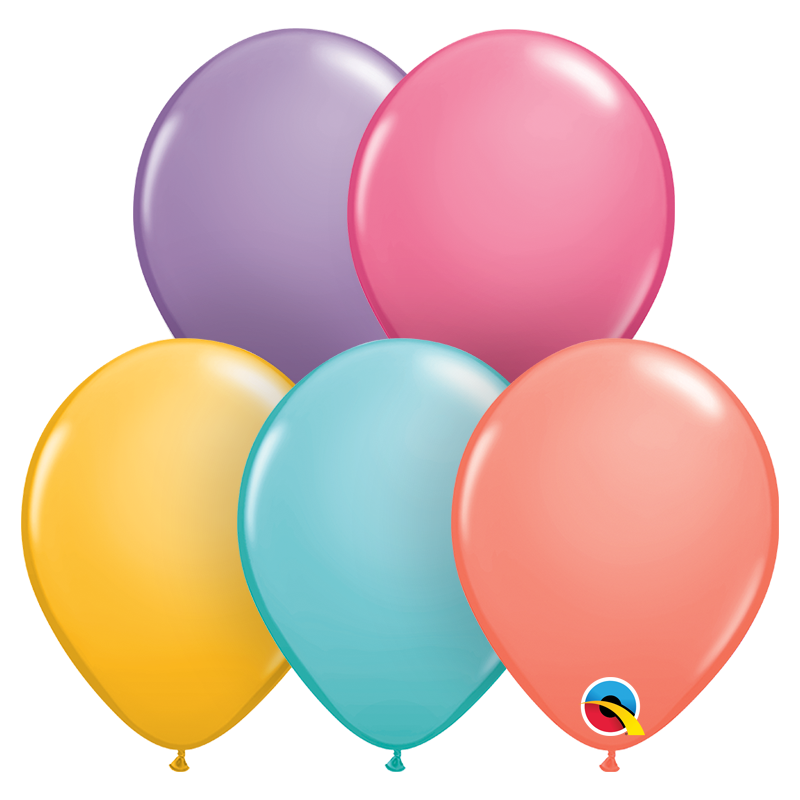BALAO 5" R SORT CANDY PC100 CANDY AST