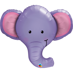 BALAO 39" SHAPE PC1 ELLIE THE ELEPHANT