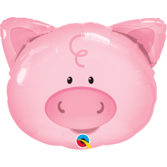 BALAO 30" SHAPE PC1 PLAYFUL PIG