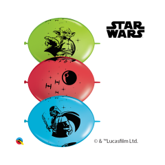 BALAO 12"QLINK SORT ESP PC50 STAR WARS