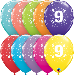 QX 11R 06PZ PRINT RETAIL PKG 9 ESTRELAS A-R
