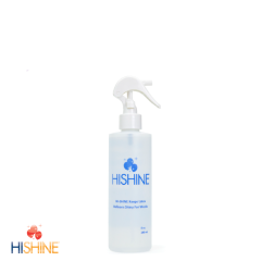 HI SHINE 8 OZ GARRAFA (240ML)