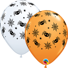 BALAO 11" R SORT ESP PC50 ARANHAS, WEBS E ESTRELAS