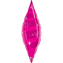 BALAO 38" TAPER SOLTO TAPER SWIRL MAGENTA