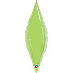 BALAO 27" TAPER SOLTO LIME GREEN PLAIN FOIL