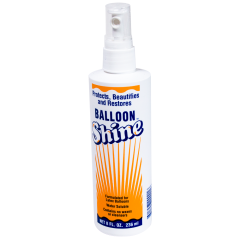 BALLOON SHINE 8 OZ.