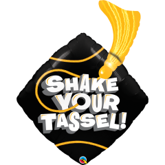 BALAO 37" SHAPE PC1 SHAKE YOUR TASSEL!