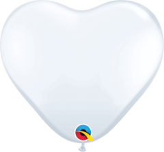 BALAO 15" C BRANCO PC50 QUALATEX LS LATEX