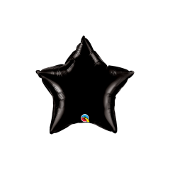 BALAO 09" ESTRELA SOLTO ONYX BLACK