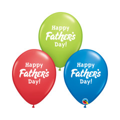 BALAO 11" R SORT ESP PC50 HAPPY FATHER'S DAY!