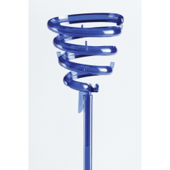 MAGIC BALLOON WAND SAPPHIRE BLUE