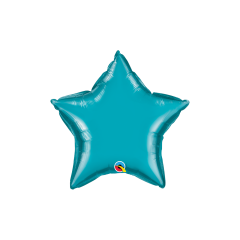 BALAO 09" ESTRELA SOLTO TURQUOISE