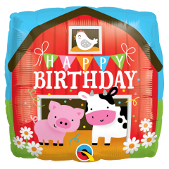 BALAO 18" SHAPE PC1 BDAY BARN
