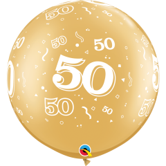 BALAO 30" R OURO PC2 50-A-RND