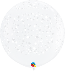BALAO 3' R DIAMANTE TRAN PC2 ESTRELAS A-R