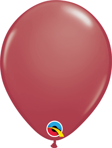 BALAO 5" R CRANBERRY PC100 CRANBERRY