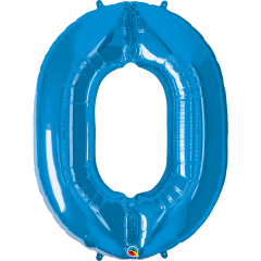 BALAO 34" NUMERO PC1 0 SAPPHIRE BLUE