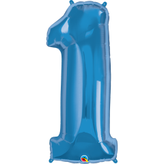 BALAO 34" NUMERO PC1 1 SAPPHIRE BLUE