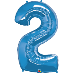 BALAO 34" NUMERO PC1 2 SAPPHIRE BLUE