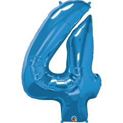 BALAO 34" NUMERO PC1 4 SAPPHIRE BLUE