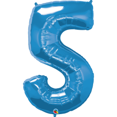 BALAO 34" NUMERO PC1 5 SAPPHIRE BLUE