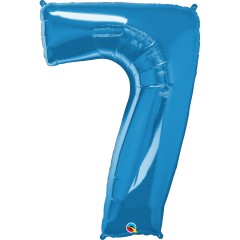 BALAO 34" NUMERO PC1 7 SAPPHIRE BLUE