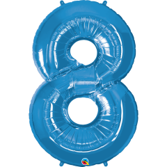 BALAO 34" NUMERO PC1 8 SAPPHIRE BLUE