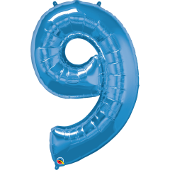 BALAO 34" NUMERO PC1 9 SAPPHIRE BLUE