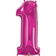 BALAO 34" NUMERO PC1 1 MAGENTA