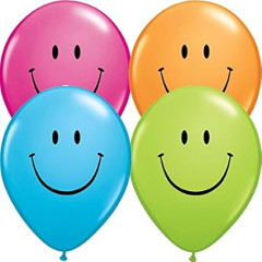 BALAO 11" R SORT ESP PC100 CARINHA SORRIDENTE