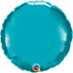 BALAO 18" REDONDO SOLTO TURQUOISE