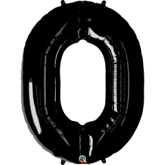 BALAO 34" NUMERO PC1 0 ONYX BLACK