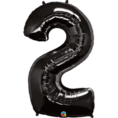 BALAO 34" NUMERO PC1 2 ONYX BLACK