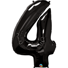 BALAO 34" NUMERO PC1 4 ONYX BLACK