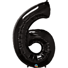 BALAO 34" NUMERO PC1 6 ONYX BLACK