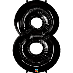 BALAO 34" NUMERO PC1 8 ONYX BLACK