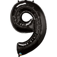 BALAO 34" NUMERO PC1 9 ONYX BLACK