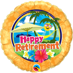 BALAO 18" REDONDO PC1 RETIREMENT SUNSHINE